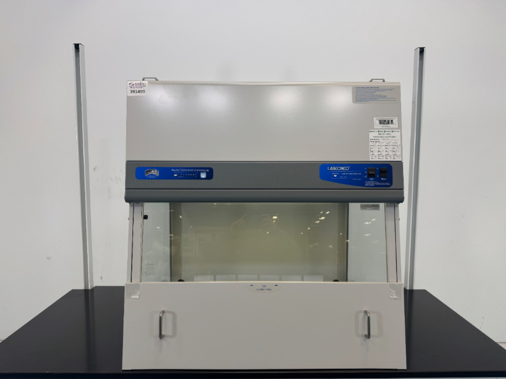 Image of Labconco Purifier 3' Filtered PCR Enclosure